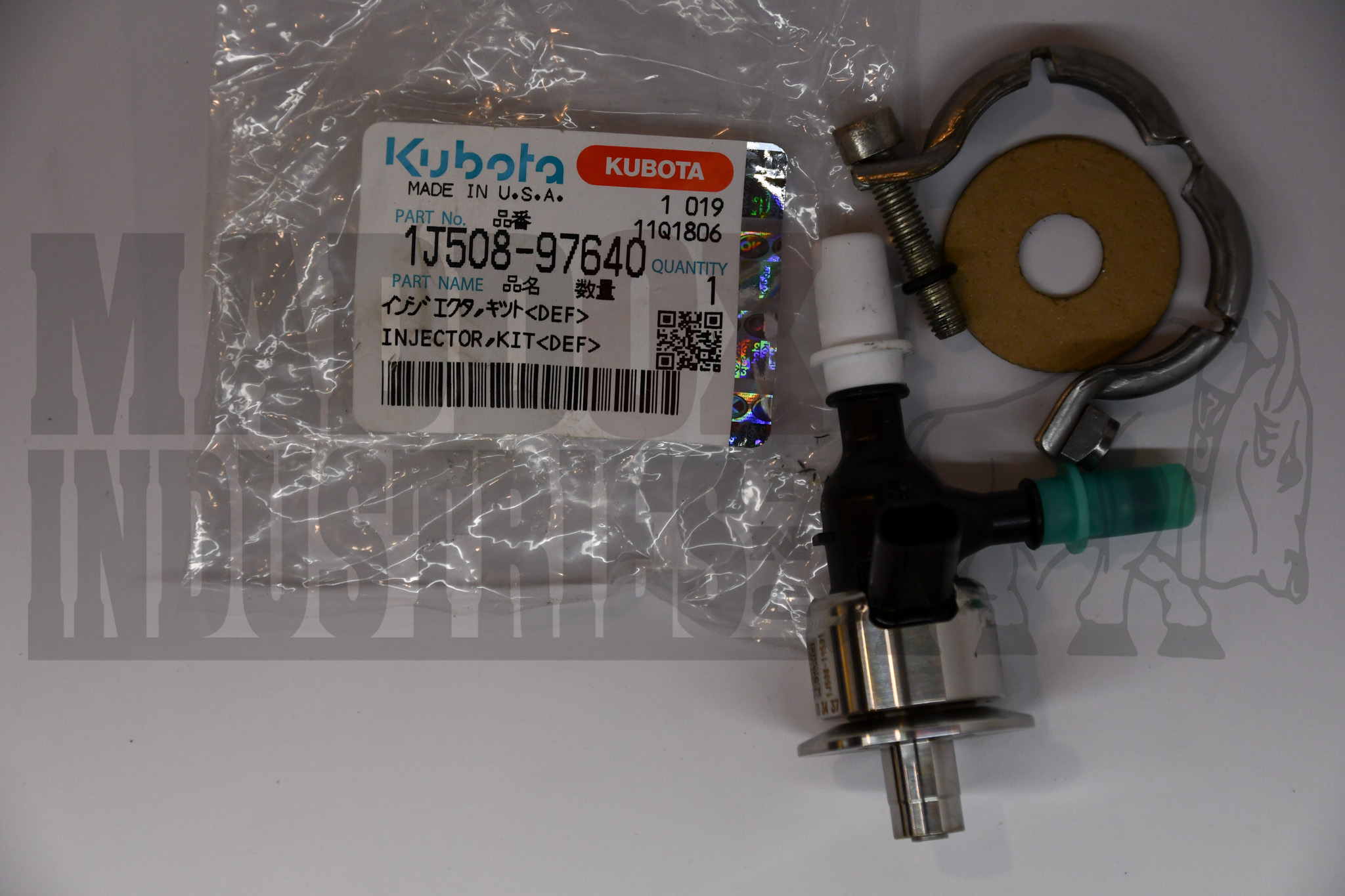 Kubota 1J508-97640 - Replaced by 1J517-97640